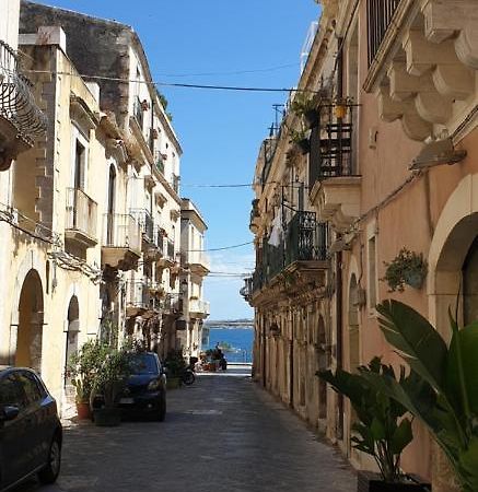 Apartment Bedda Mia Συρακούσες Εξωτερικό φωτογραφία