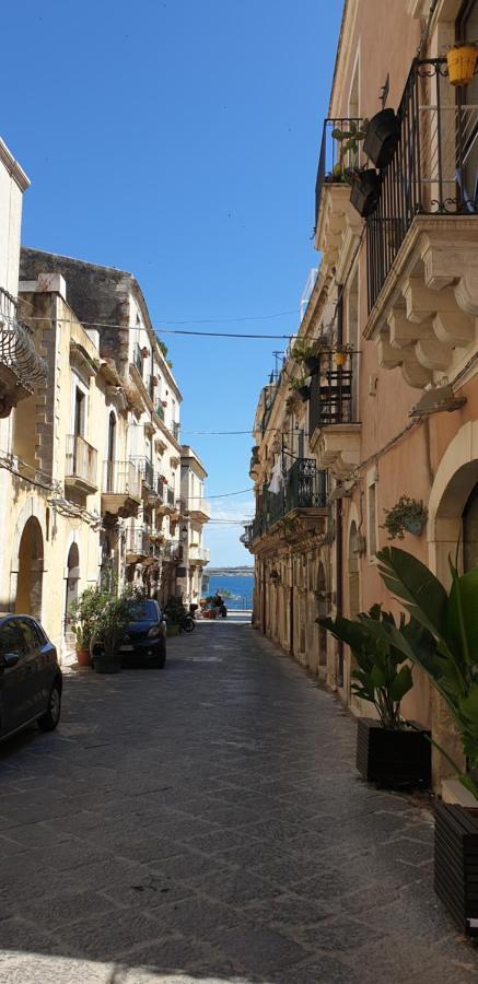Apartment Bedda Mia Συρακούσες Εξωτερικό φωτογραφία